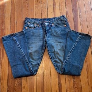 True Religion JOEY Big T Jeans Size 30